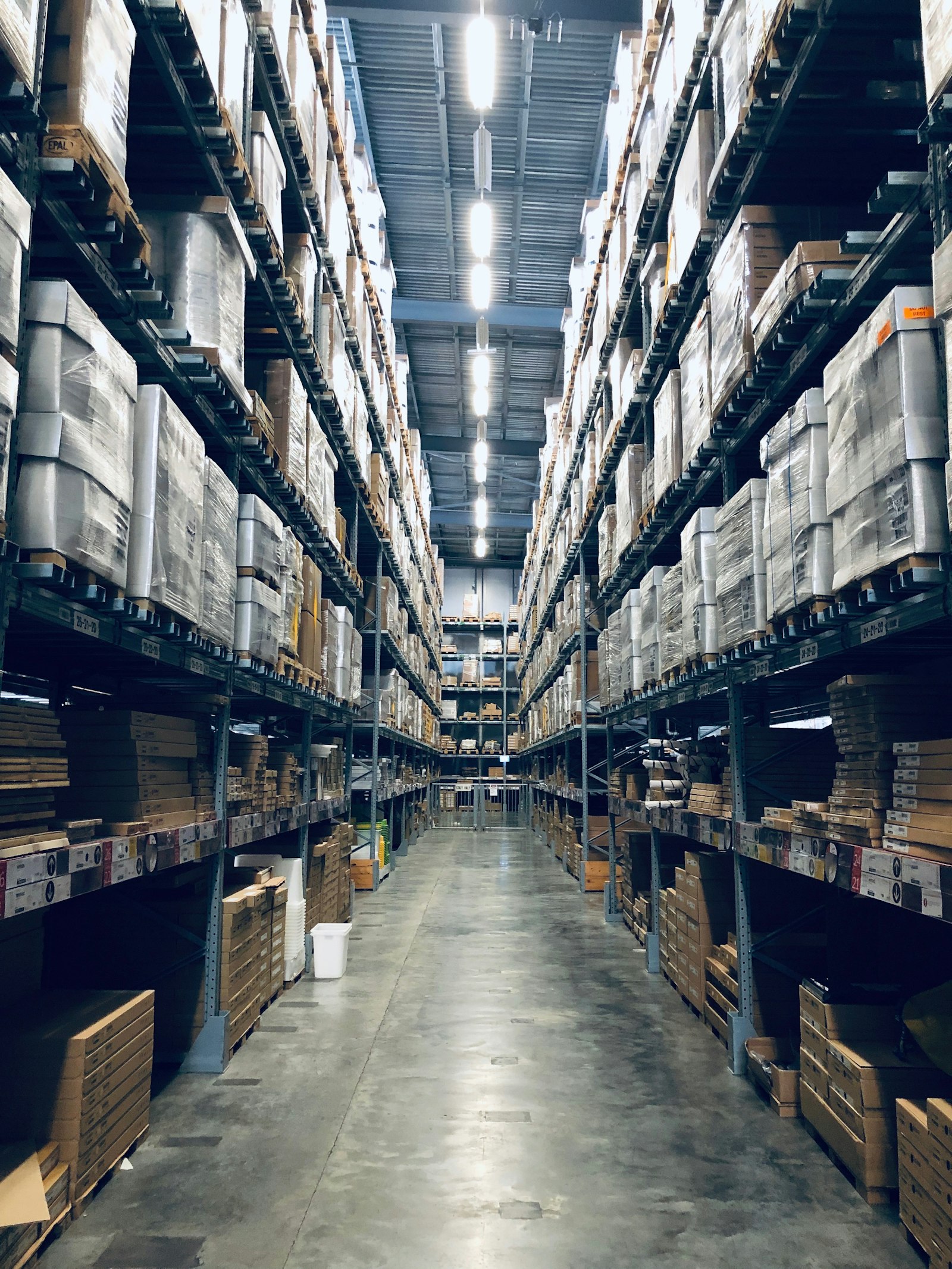 Storage & Packing
